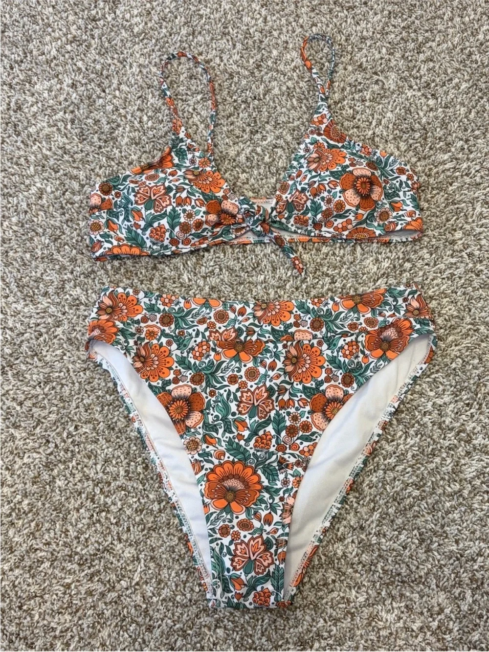 Bundle of 4 New Bikinis- Zaful, Cupshe, Etc Size Medium